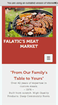 Mobile Screenshot of falatics.com